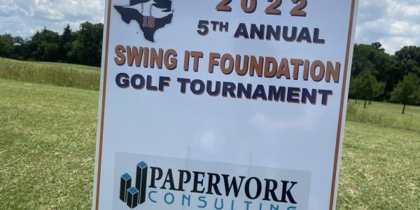 Fifth Annual Swing It Foundation Golf Tournament