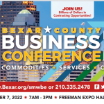 2022 Bexar County Small, Minority, and Veteran Business Owners Conference