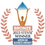 Bronze® Stevie Winner - American Business Awards®