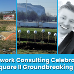 Paperwork Consulting Celebrates at Herndon Square II Groundbreaking Ceremony